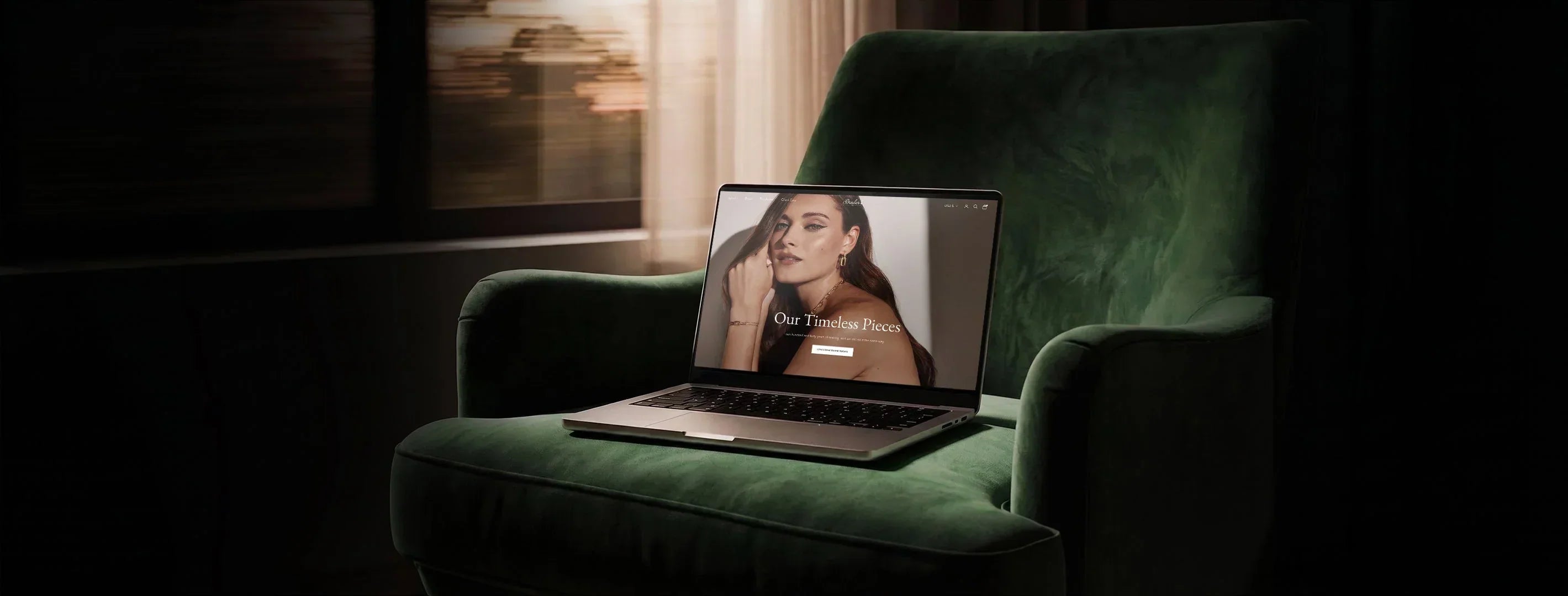 Welcome to Bixler's New Era of Timelessness.
