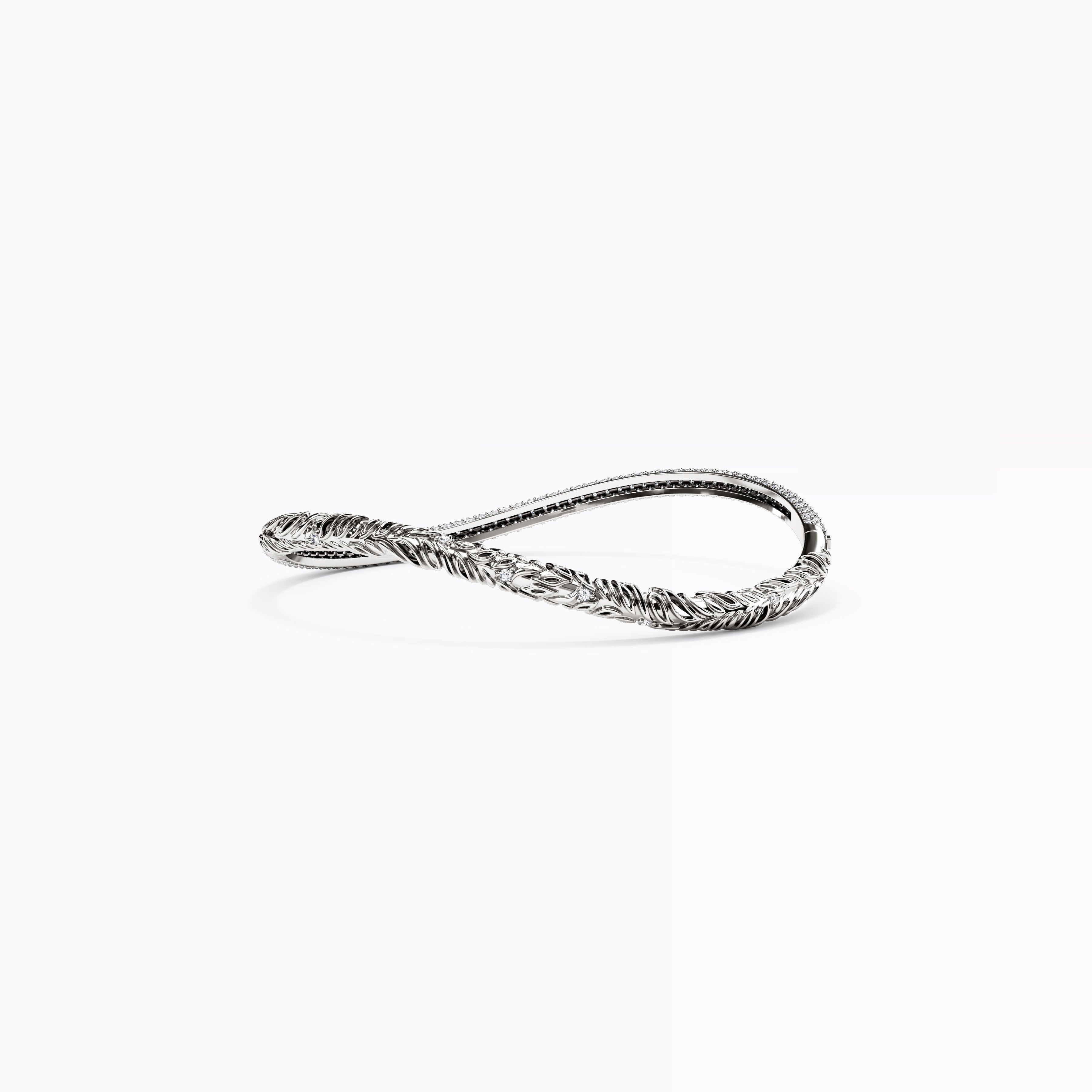 Bracelet diamant | Or 18 carats