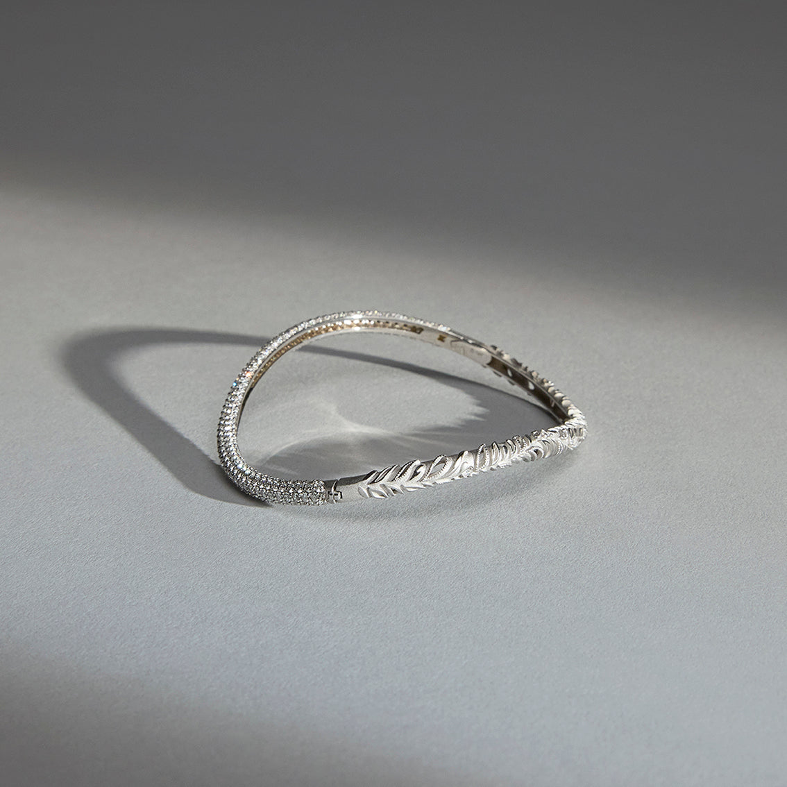 Bracelet diamant | Or 18 carats