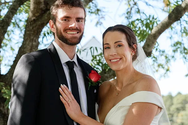 Danny and Danielle Martin