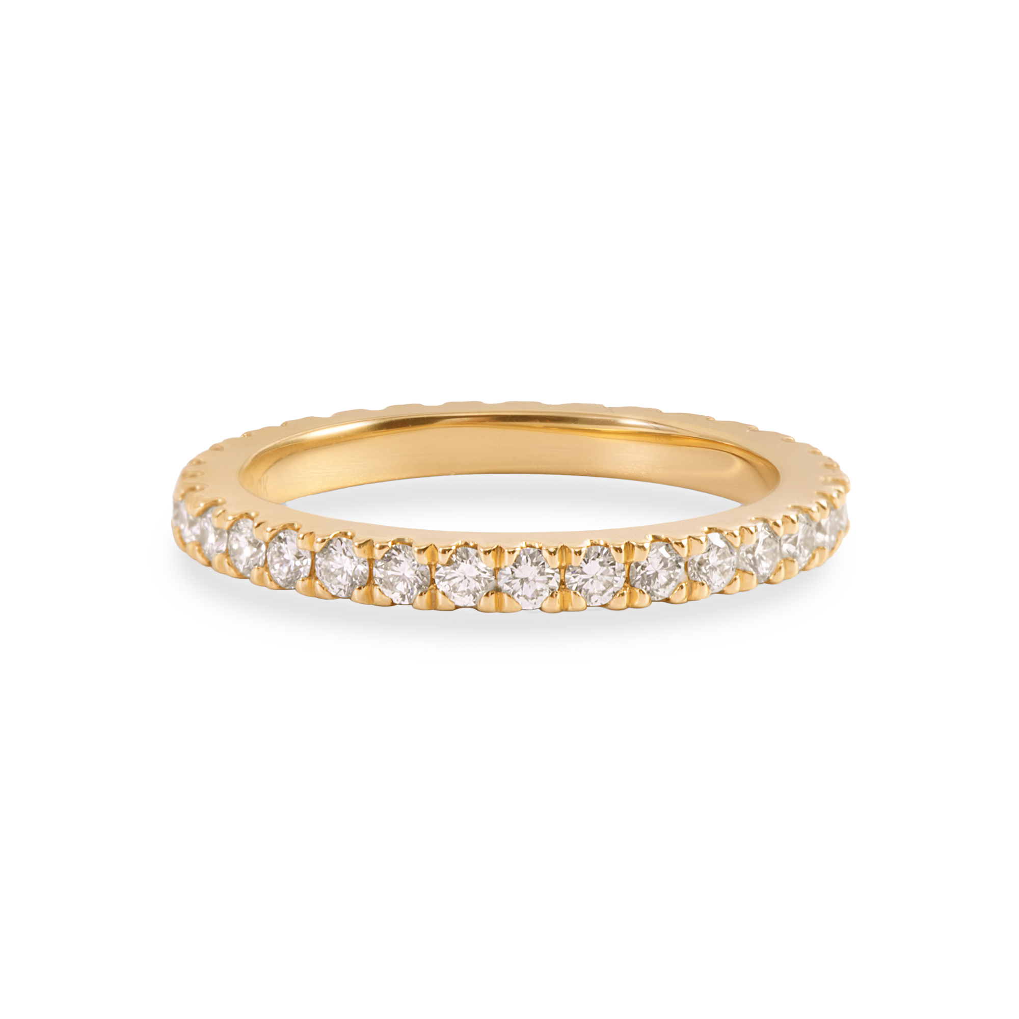Love Everlasting Wedding Band